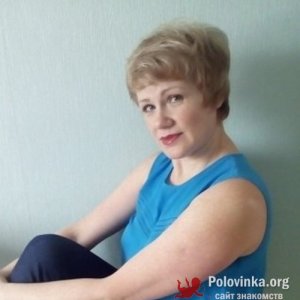 Cветлана Алексеева, 52 года